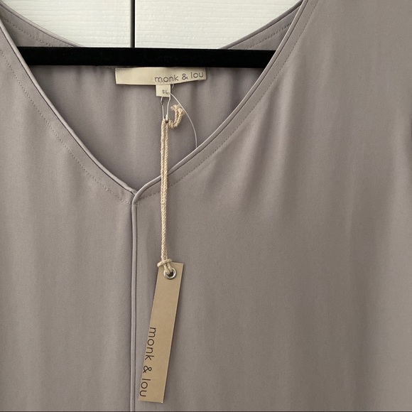 Plenty - Monk & Lou shift dress - Picture 3 of 4